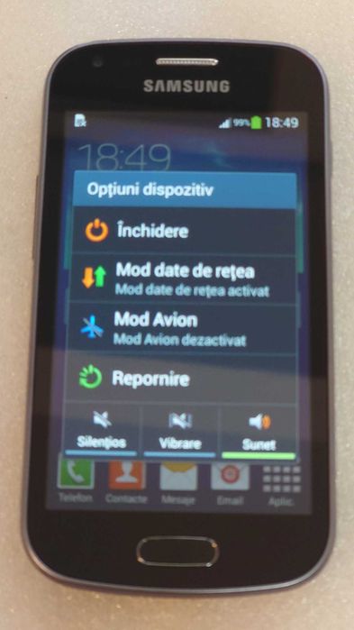 Samsung S GT - S7580