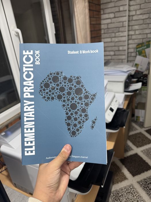 Kitob chiqarish 53 so’m / Poligrafiya hizmati