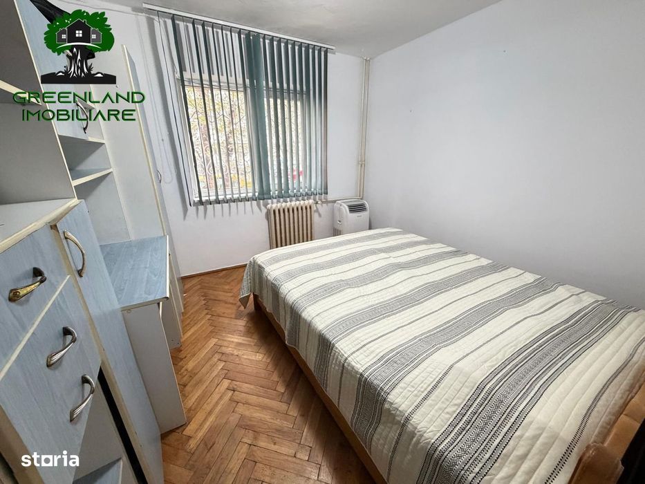 Apartament 2 camere, DECOMANDAT, bloc 1980, Palas - Centru — fotografia 3