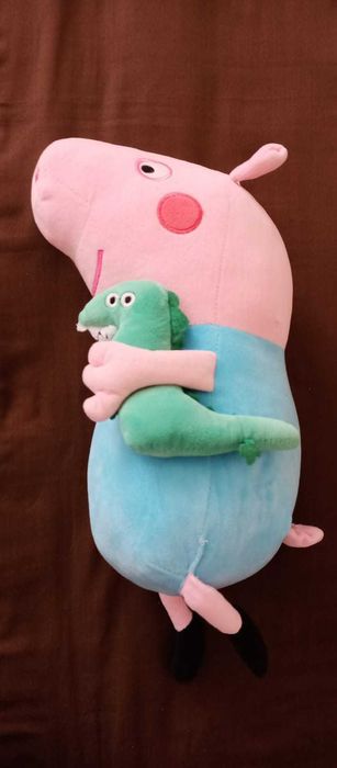 продается Джордж из свинка Пеппа