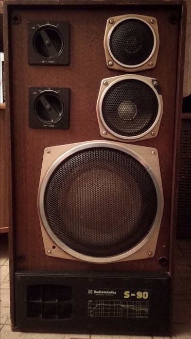 Продам колонки s90