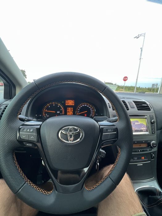 Toyota Avensis T27 2.0 D4D