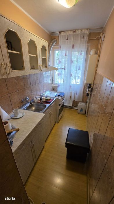 Vand ap zona lic. Danubius