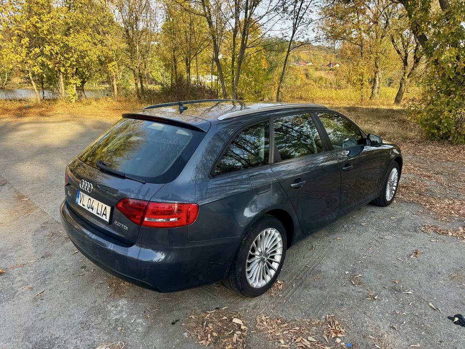 AUDI A4 Avant 2010 — imagine 4