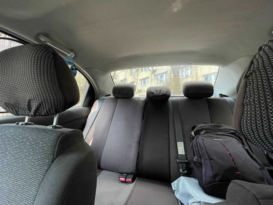Chevrolet Aveo Sedan