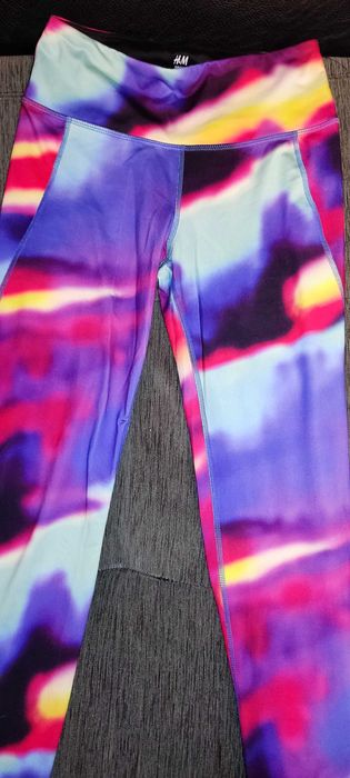 Спортни топове и клинове S/M размер