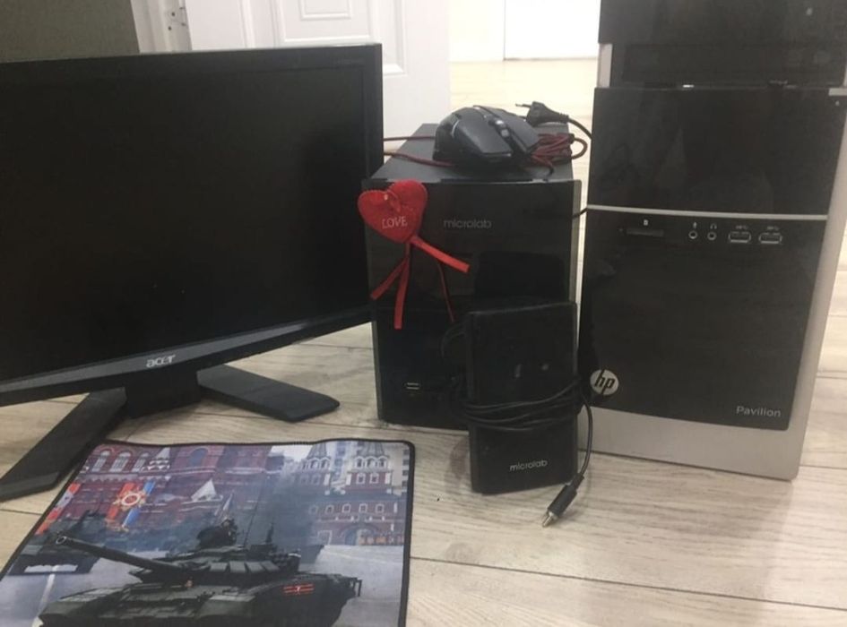 Копмпютер.игравой