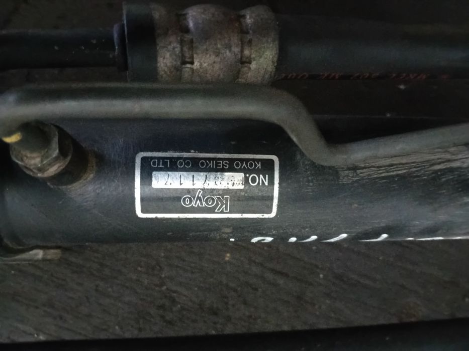 Рулевая рейка. Таета Лексус. .