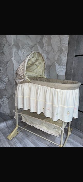 Продам кроватку/люльку