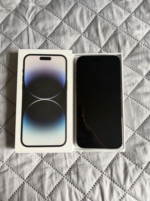 Iphone 14 pro max 128GB