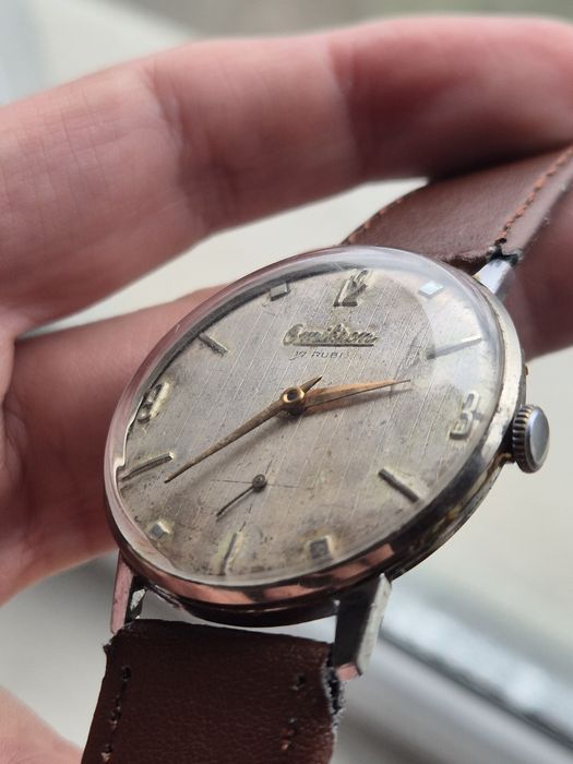 Ceas Elvețian Omikron Mecanic