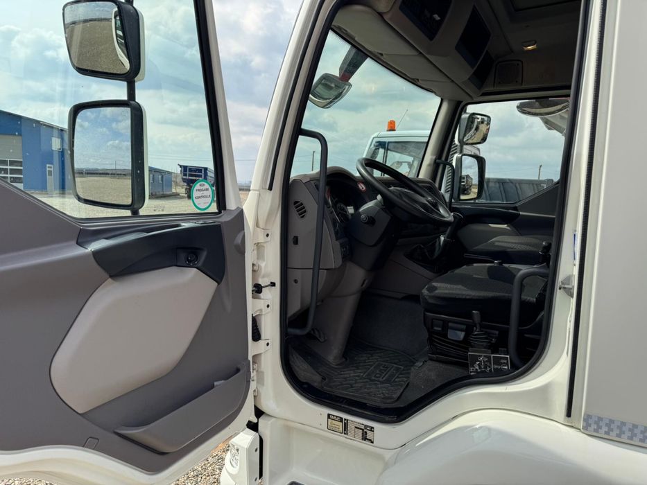 DAF LF 210 Basculabil - 2014 - Euro 6