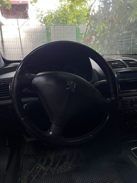 Vand Peugeot 407,