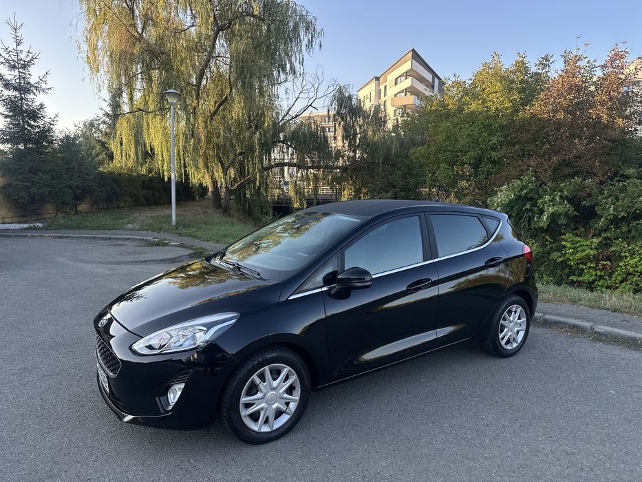 Ford Fiesta 1.5 TDCi 85 CP • 6 trepte• ITP nou • Foarte îngrijită