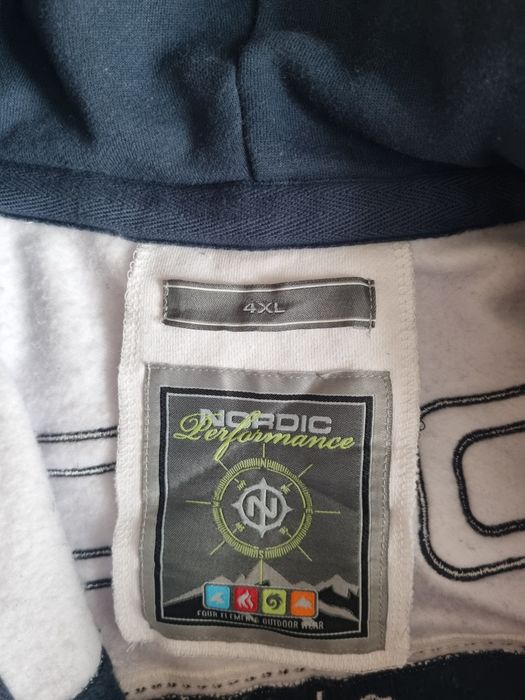 Зипка Thor steinar