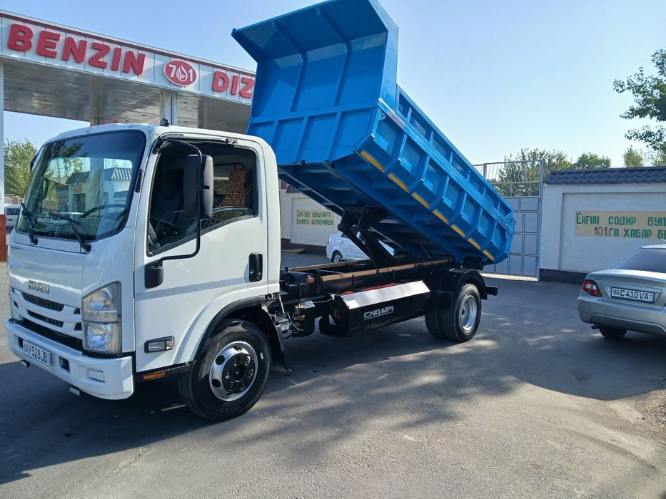 Isuzu somasval senji