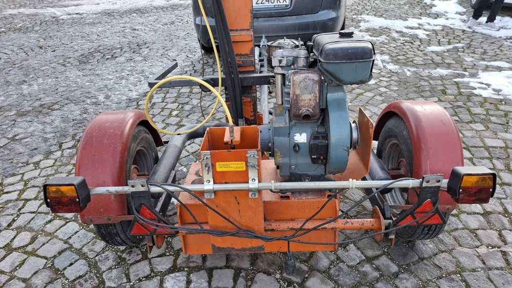 Цепачка за дърва