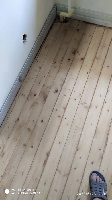 Качественная шлифовка на 220в паркета и любых деревянных полов