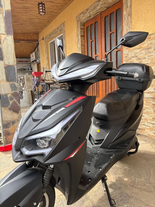 Scuter electric nou - 0 km