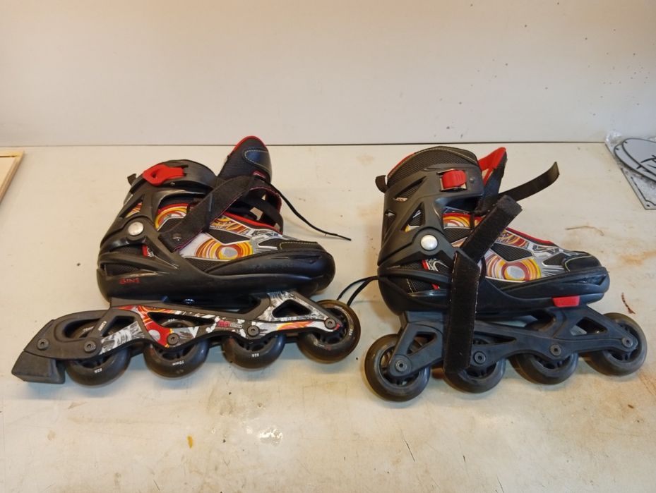 Ролики детские, регулируемые