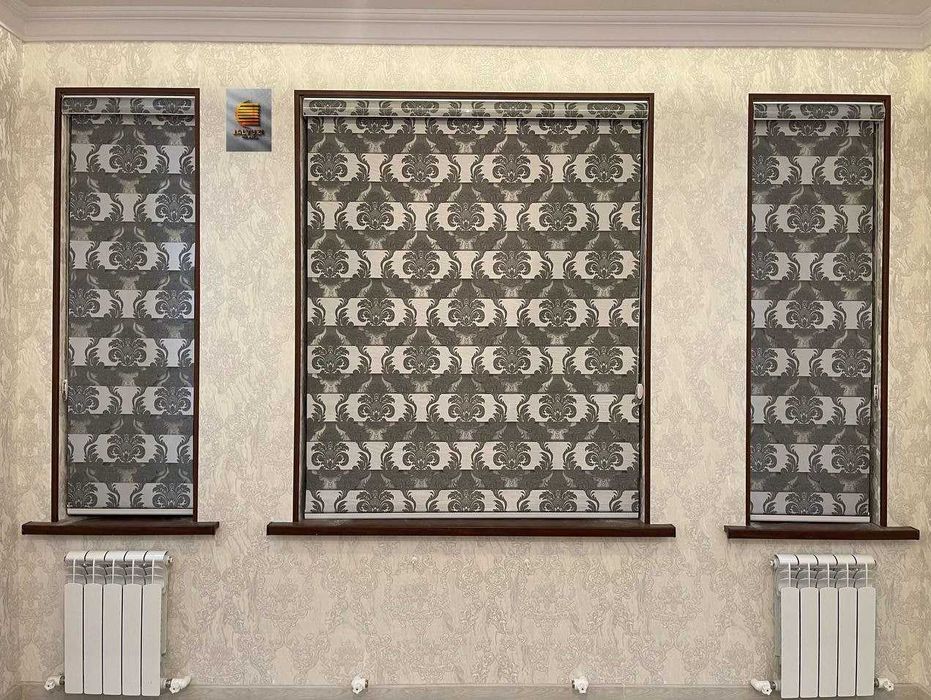 Жалюзи барча турлари сифатли махсулотлар