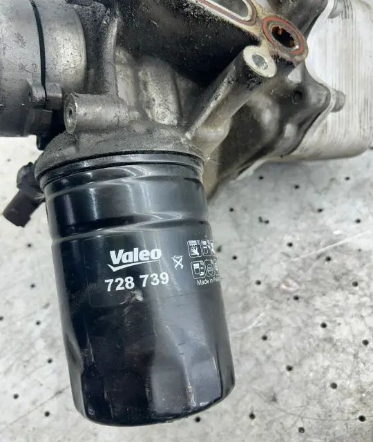 Suport filtru ulei 06H903143E 06H903143E Audi A4 2008