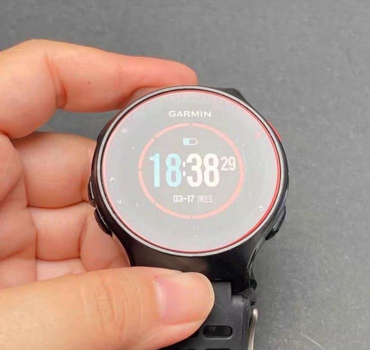 Garmin forerunner 225