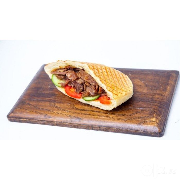 Xot-dog non, burger, doner, baton