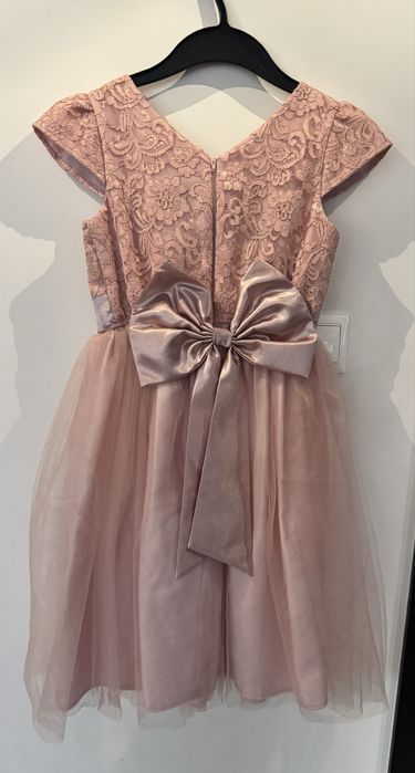 Официална детска рокля