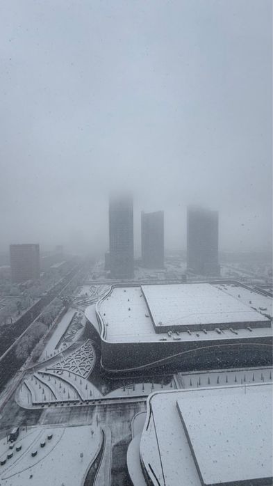 ПРОДАМ! Nest one 2/22/23 С балконом  Б блок  вид на Хилтон