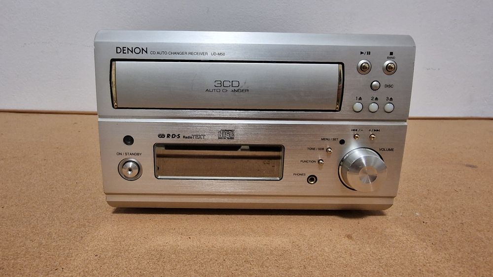 Denon UD-M50 sunet deosebit