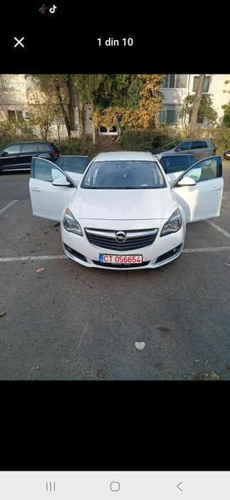 Opel insıgnıa break 2016