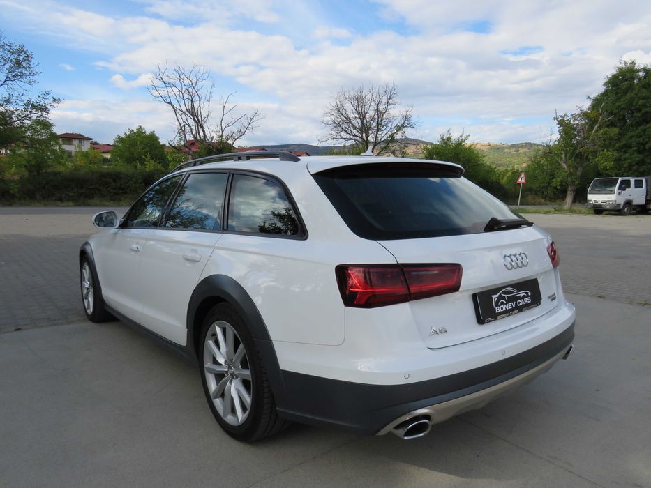 Audi A6 Allroad 3.0TDI Quattro Led Сменени вериги
