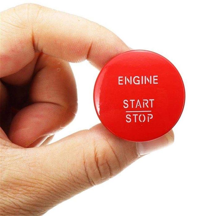 Бутон Start Stop Mercedes Keyless  Мерцедес