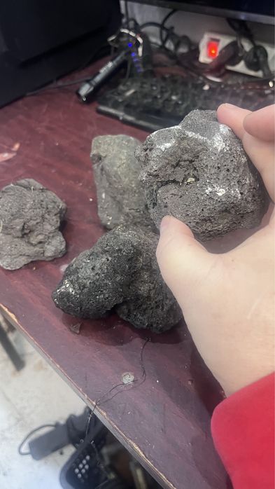 Лава  и каряга ррро