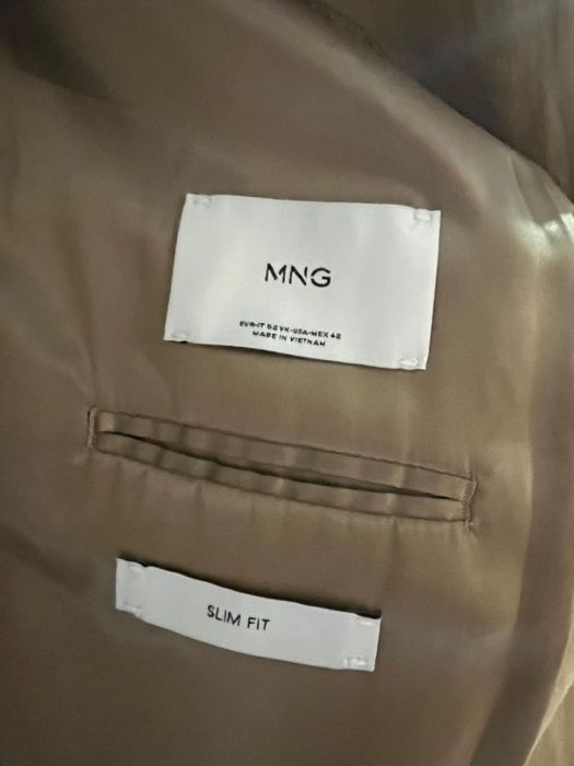 Sacou Mango Amalfi 52 100% in