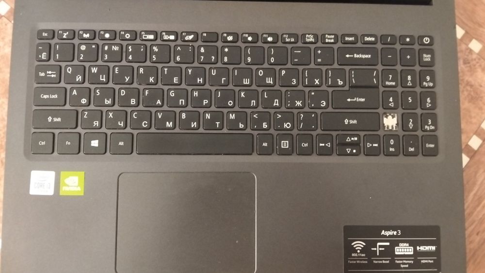 Ноутбук Acer Aspire 3 A315-57