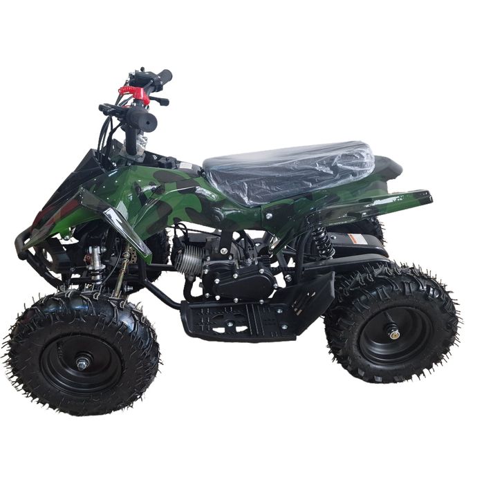 ATV pentru copii KXD ProGermany Raptor 49cc 2 Timpi din Germania B2B
