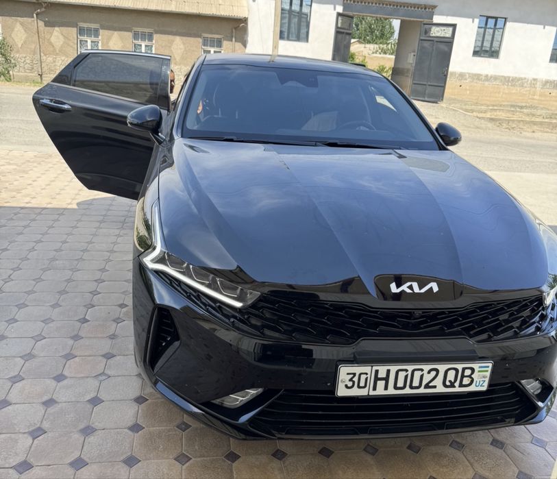 Киа К5 сотилади кора жемчук