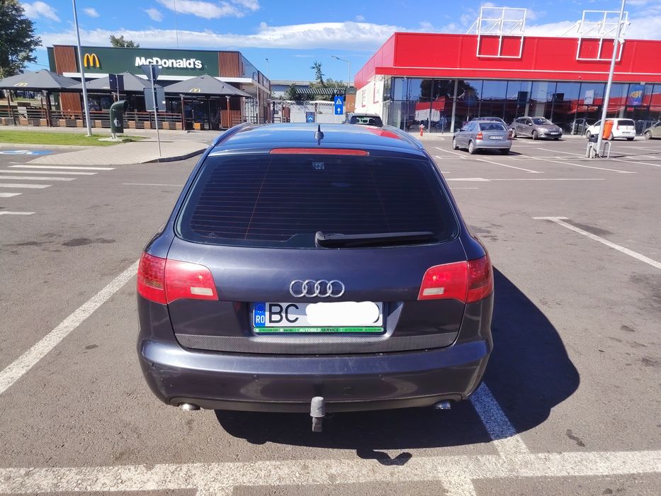Audi A6c6 Avant 2.0Tdi
