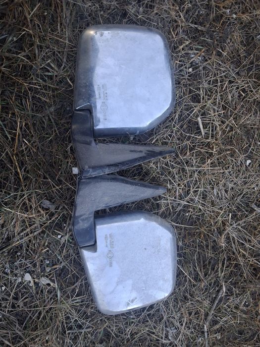 Запчасти Pajero 2