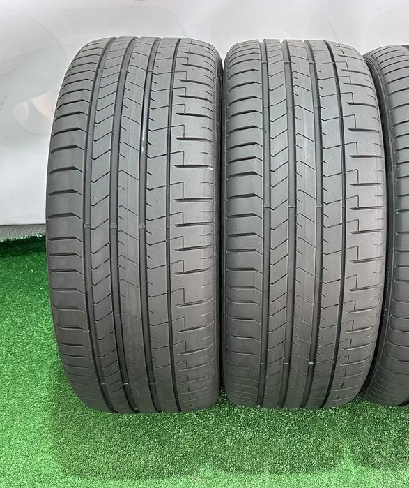 4бр пакет 245/40r20 и 275/35r 20 PIRELLI P ZERO летни