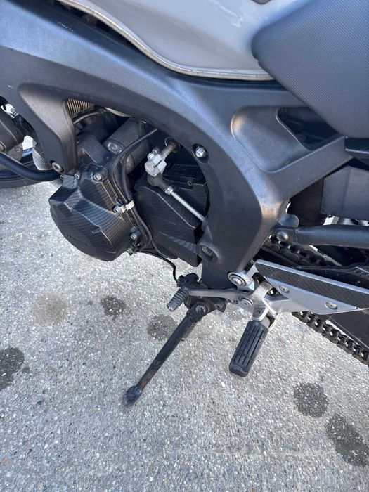 Yamaha FZ6 Naked