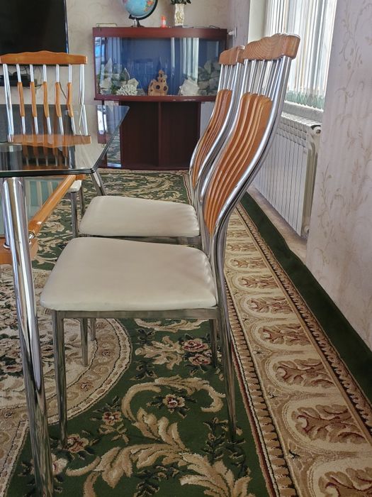 Кухинний стол стул привазной