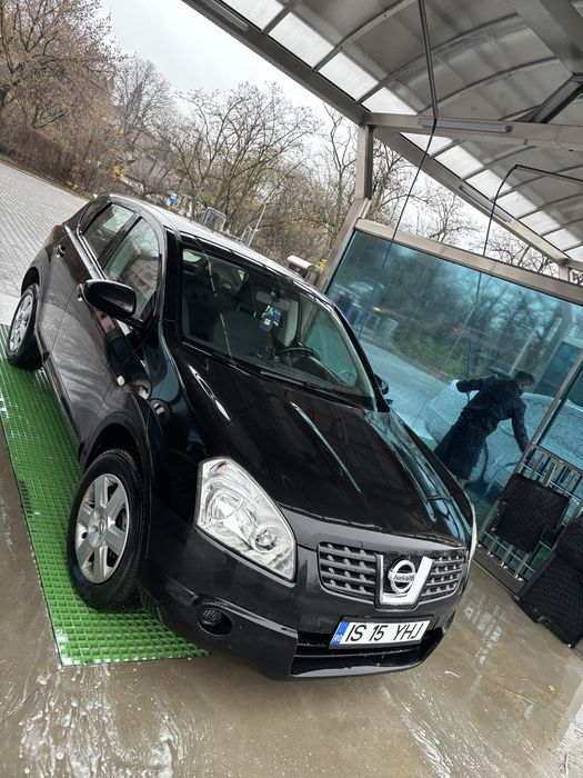 NISSAN Qashqai 2008 — imagine 2
