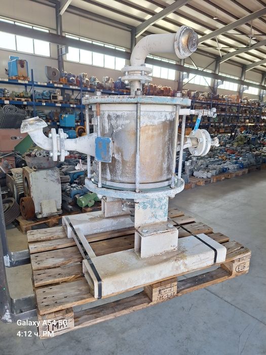 Спирален топлообменник Alfa Laval