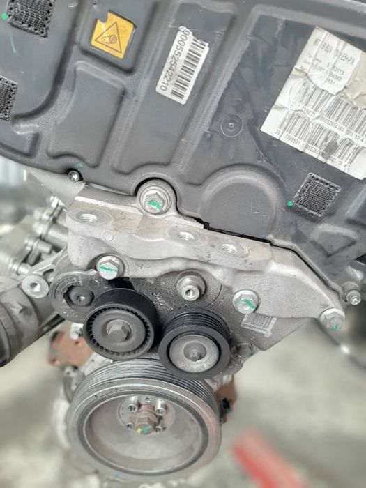 Motor 55263113 1.6 crd jeep renegade