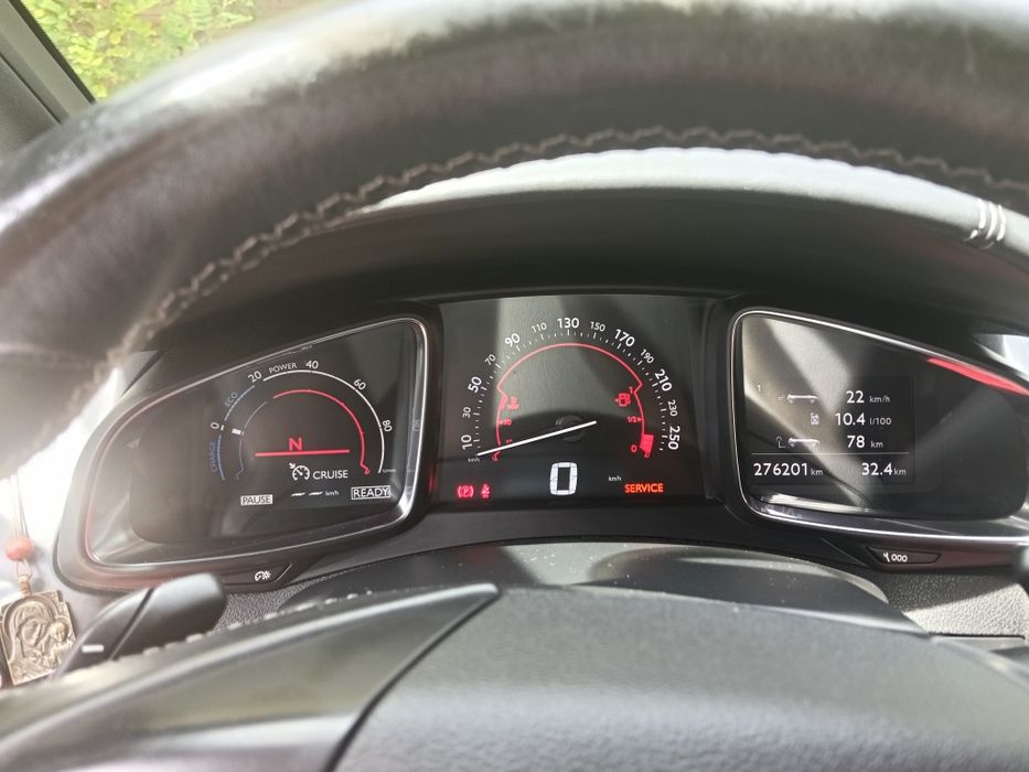 Citroen DS 5 hybrid