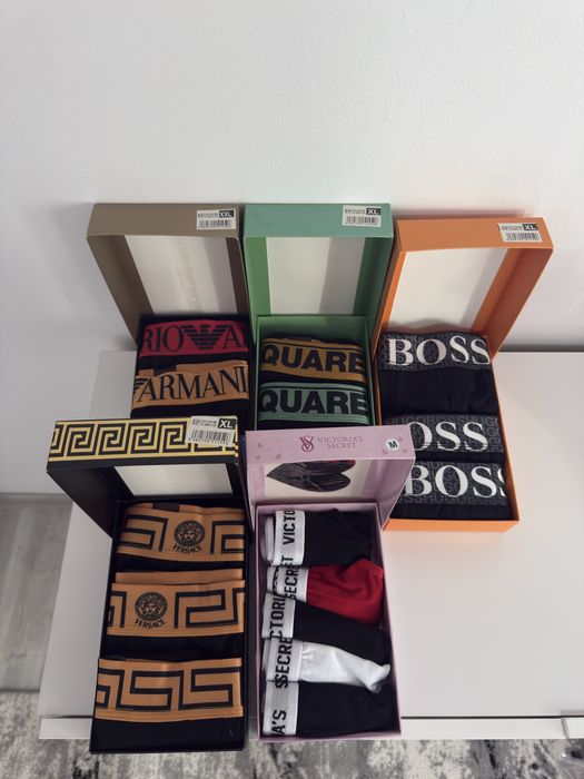 Boxeri/Lemjerie Dama/Barbat
