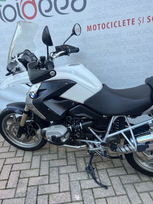 Motoideea vinde BMW R 1200 GS ABS 2011 Rate Garanție